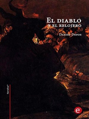 El diablo y el relojero - ebook